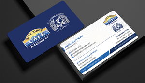 Diseño de Tarjeta de Presentación por Firoze049