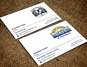 Visitenkarten-Design von freelancer75 für dieses Projekt | Design: #34868737