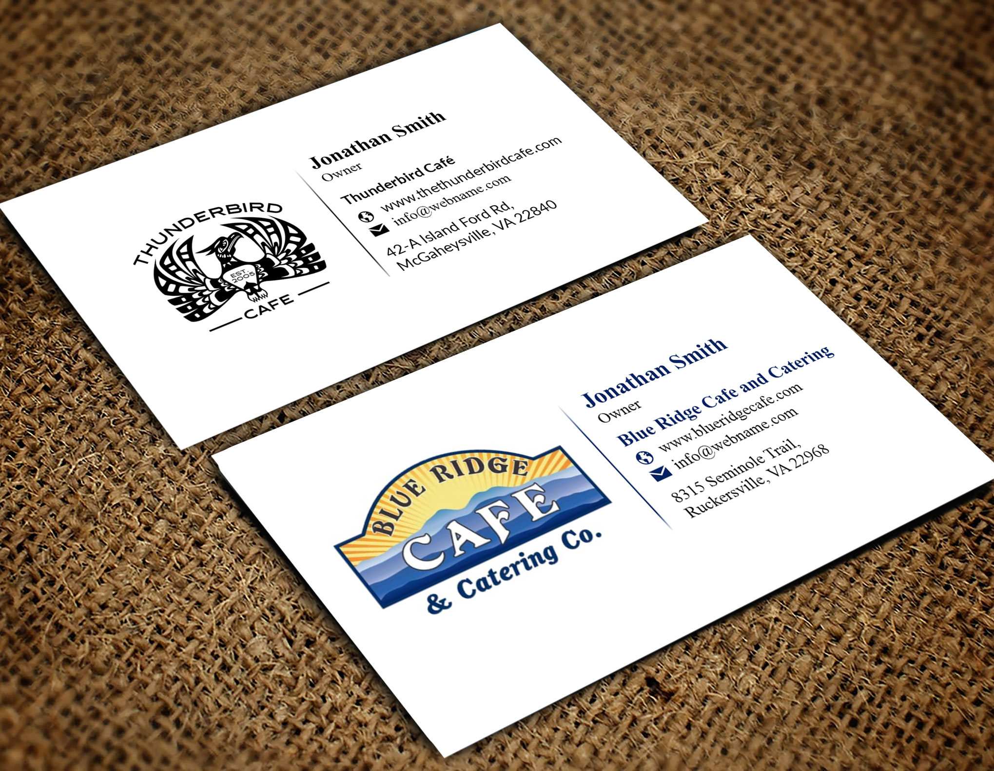 Visitenkarten-Design von freelancer75 für dieses Projekt | Design #34868796