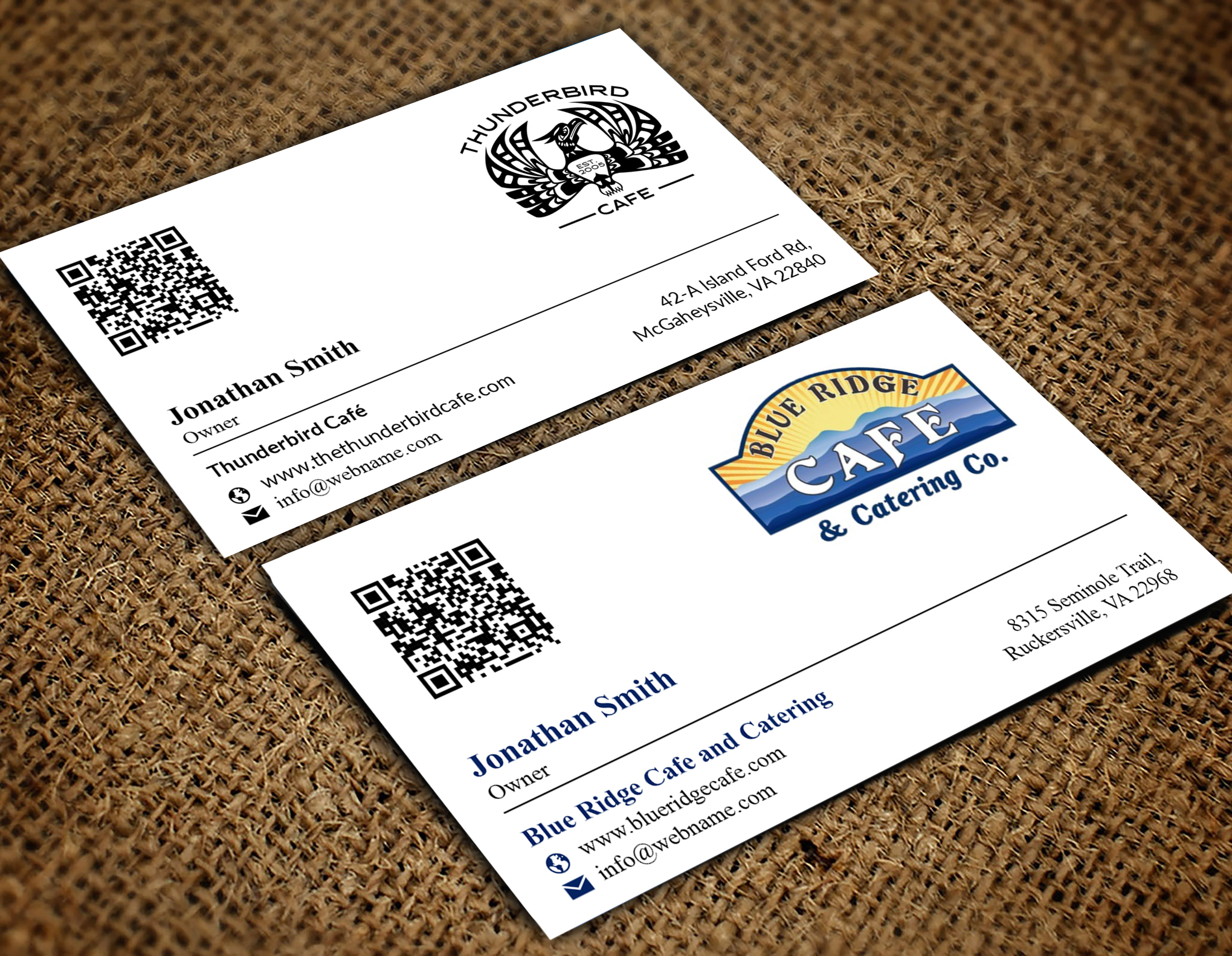 Visitenkarten-Design von freelancer75 für dieses Projekt | Design #34868902