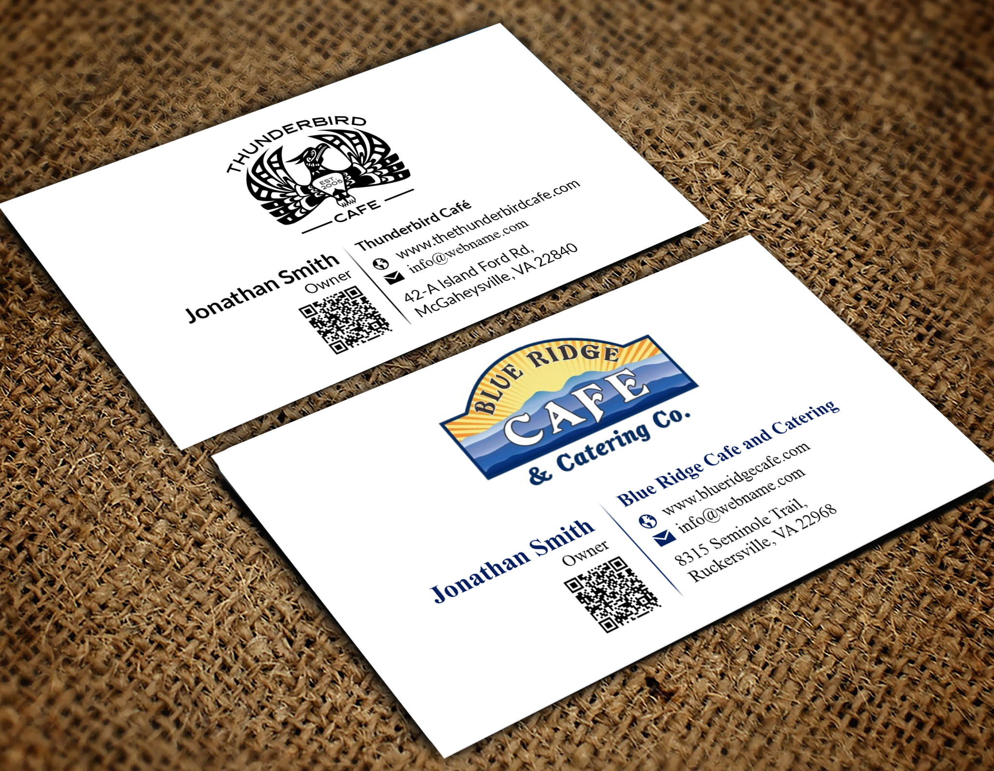 Visitenkarten-Design von freelancer75 für dieses Projekt | Design #34869025