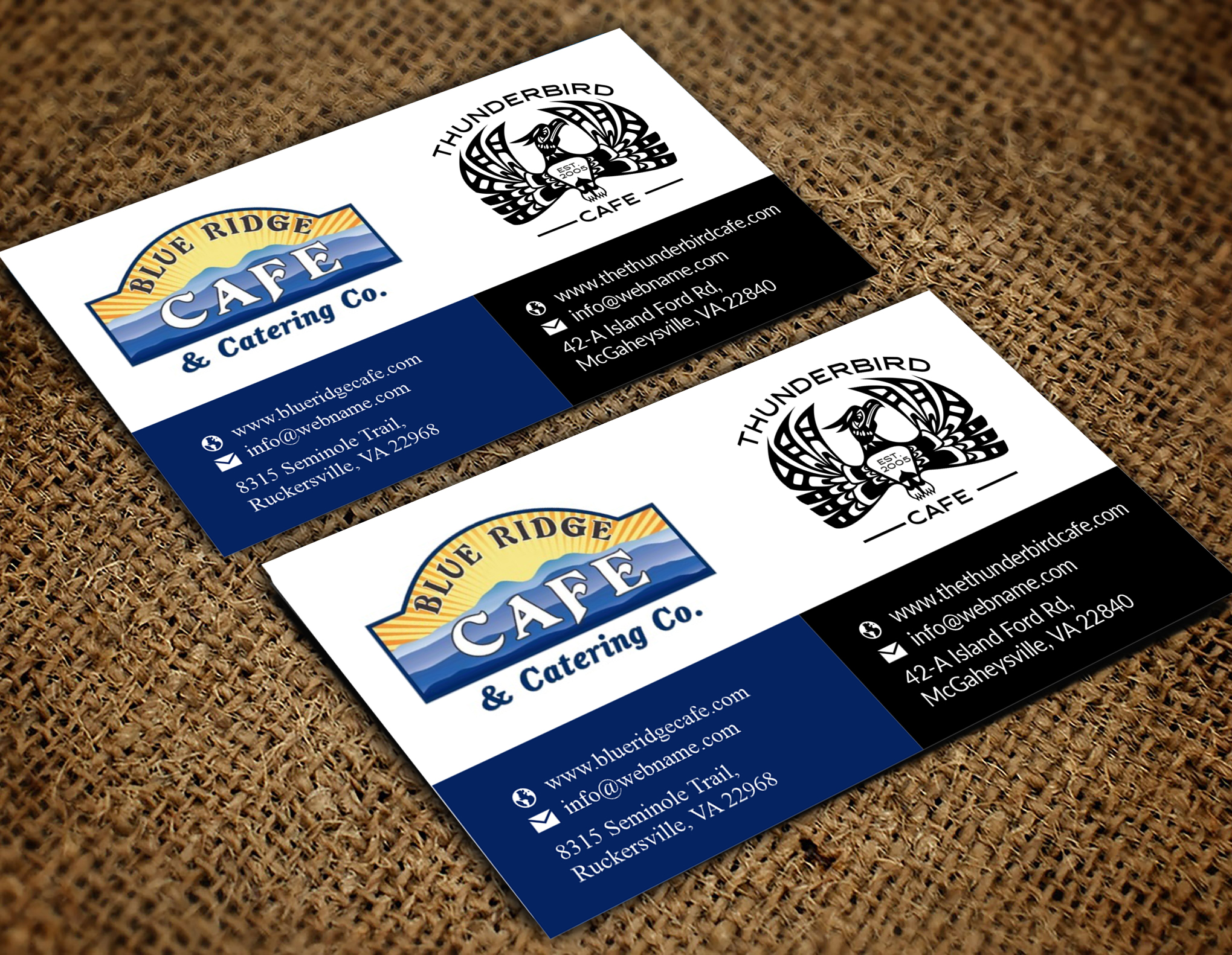 Visitenkarten-Design von freelancer75 für dieses Projekt | Design #34870149