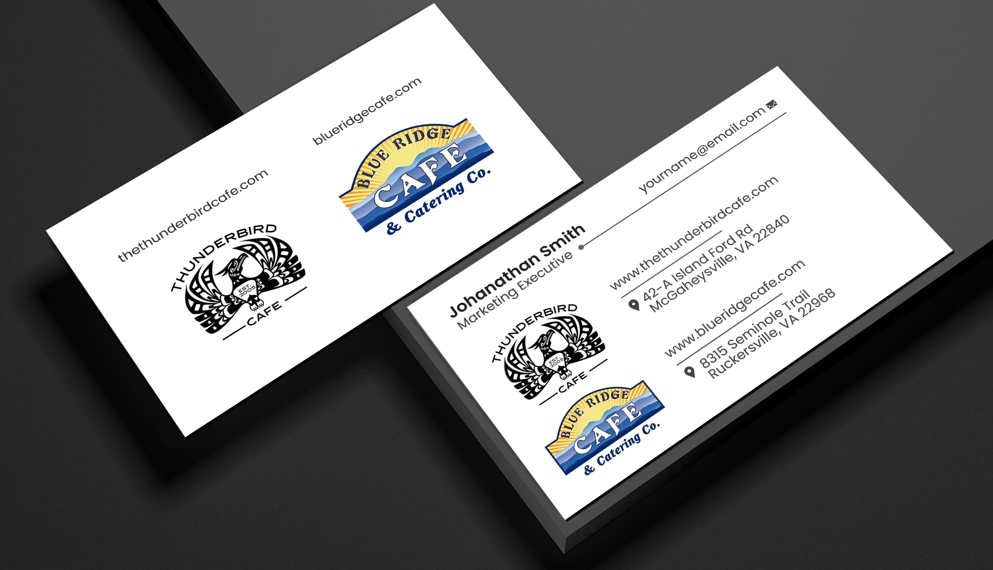 Visitenkarten-Design von Creations Box 2015 für dieses Projekt | Design #34869133