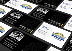 Diseño de Tarjeta de Presentación por Creations Box 2015 para este proyecto | Diseño: #34873706