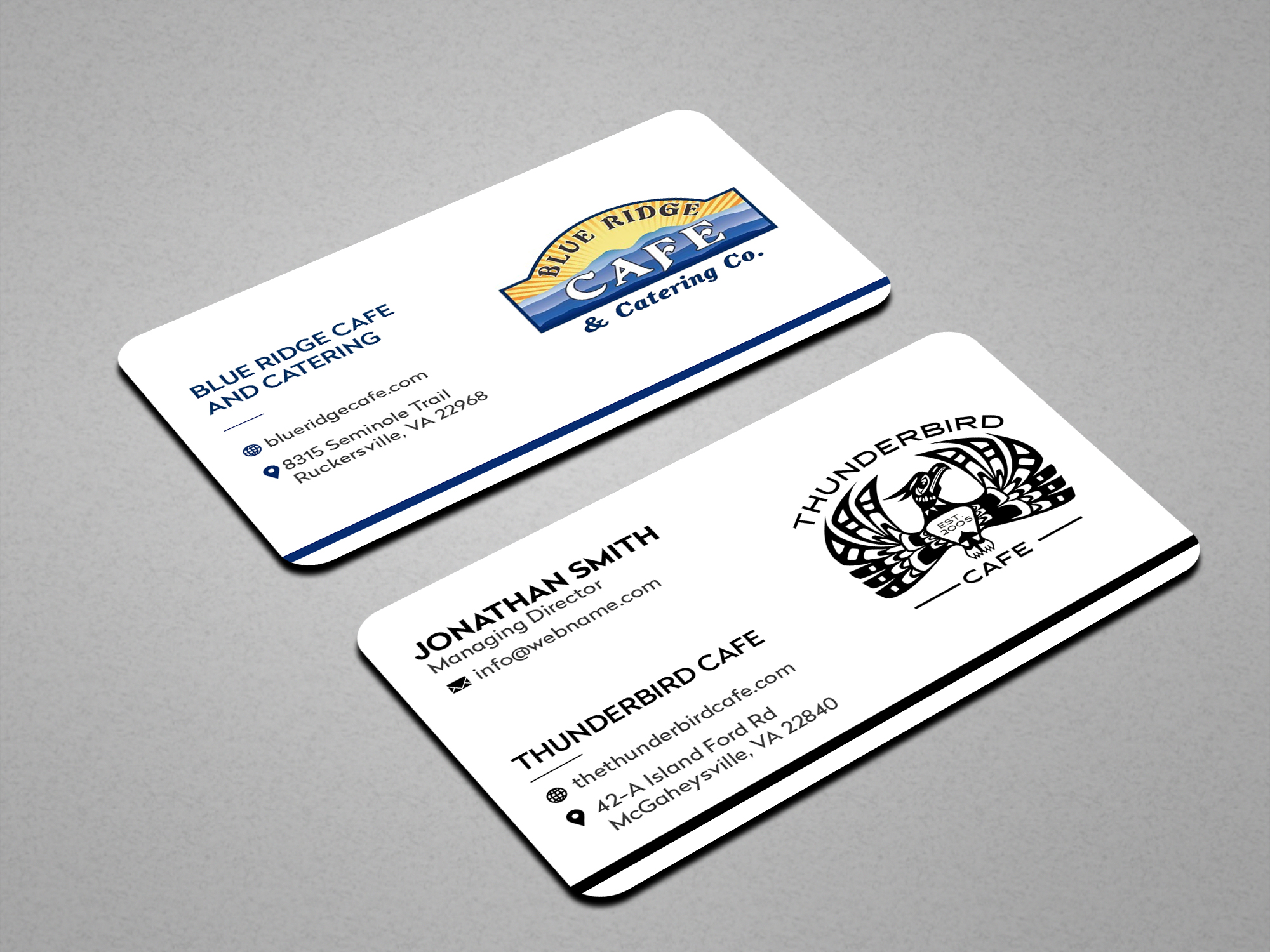 Visitenkarten-Design von Creations Box 2015 für dieses Projekt | Design #34873707