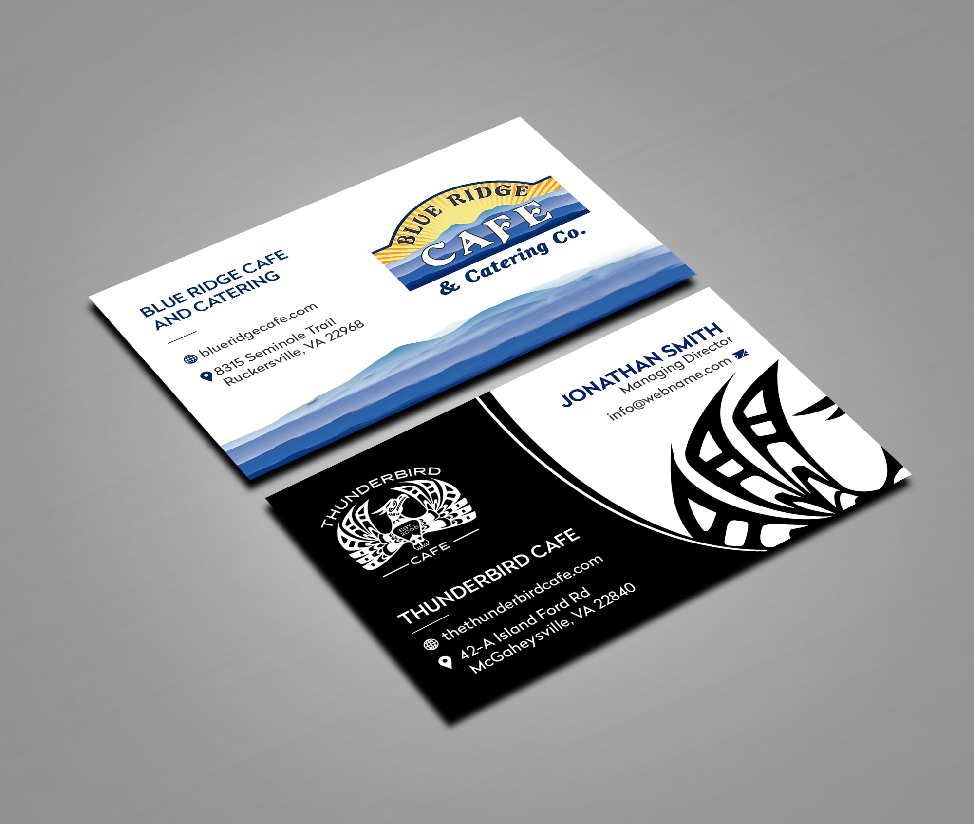 Business Card Design by Creations Box 2015 for this project | Design #34873709