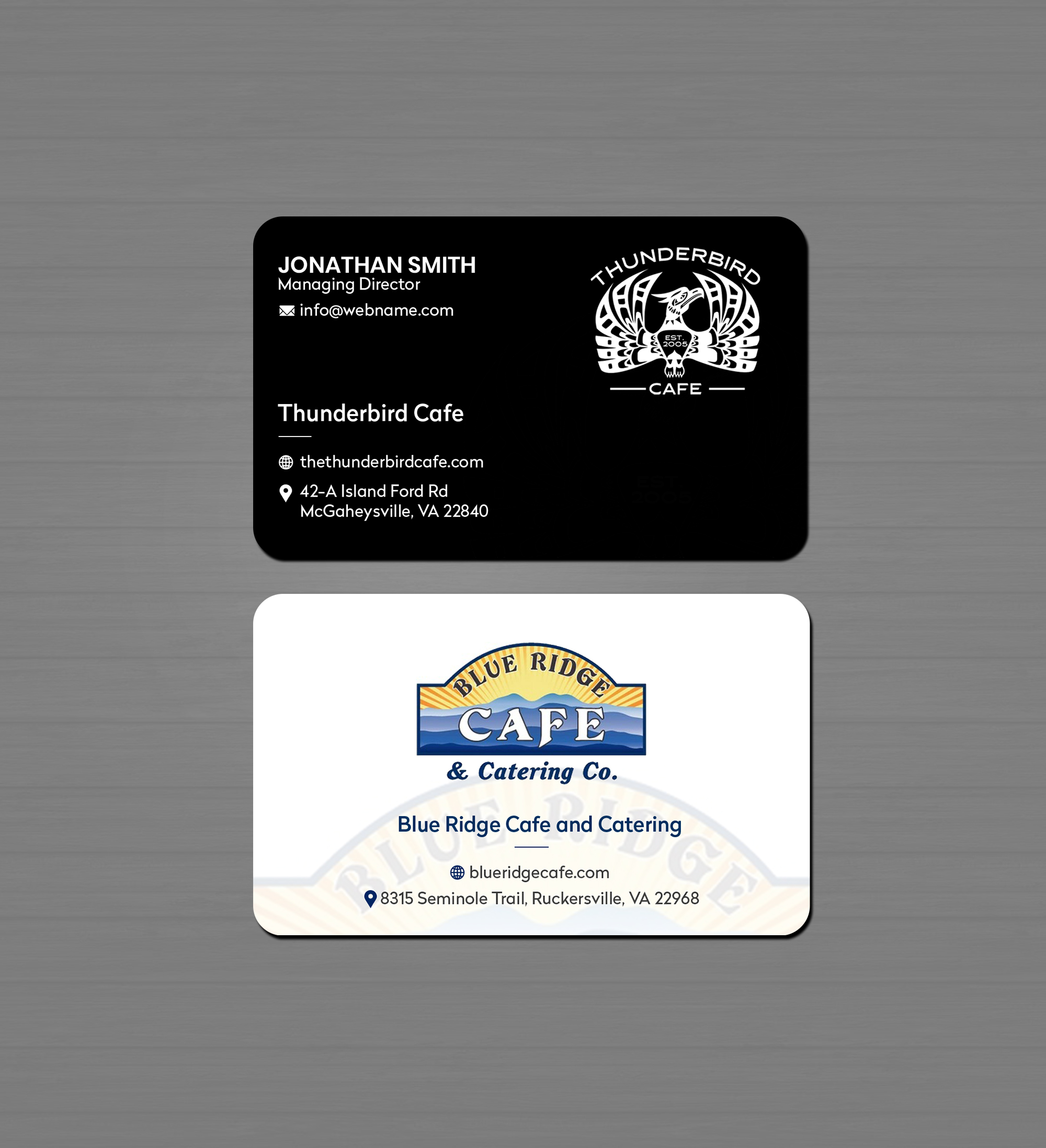 Business Card Design by Creations Box 2015 for this project | Design #34873711