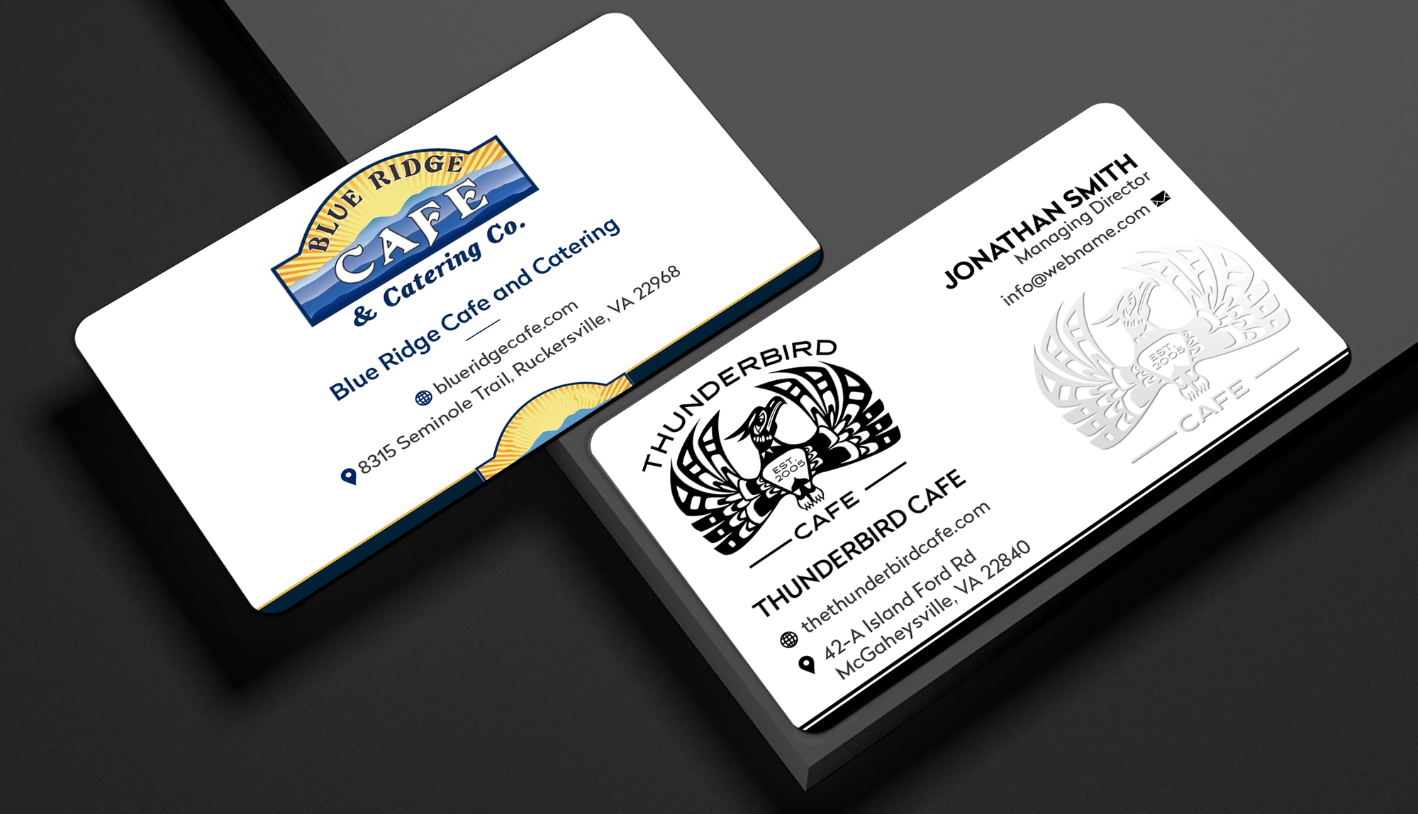 Diseño de Tarjeta de Presentación por Creations Box 2015 para este proyecto | Diseño #34873713
