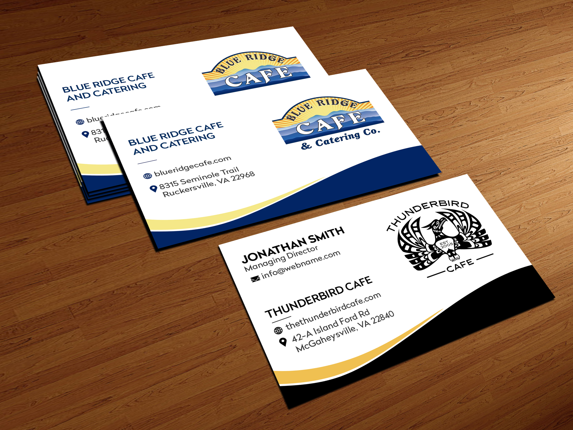 Visitenkarten-Design von Creations Box 2015 für dieses Projekt | Design #34874354