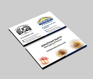 Diseño de Tarjeta de Presentación por Creations Box 2015 para este proyecto | Diseño: #34874355