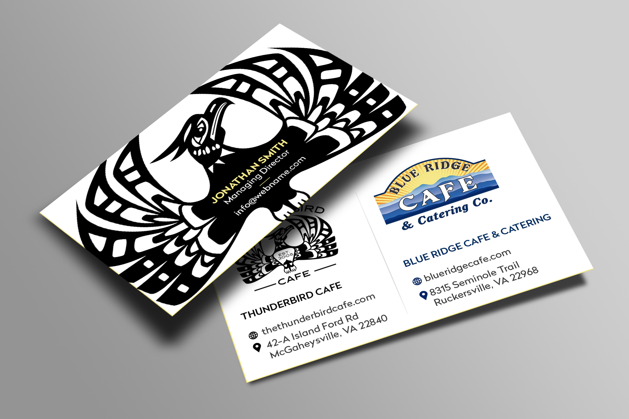 Visitenkarten-Design von Creations Box 2015 für dieses Projekt | Design #34874356