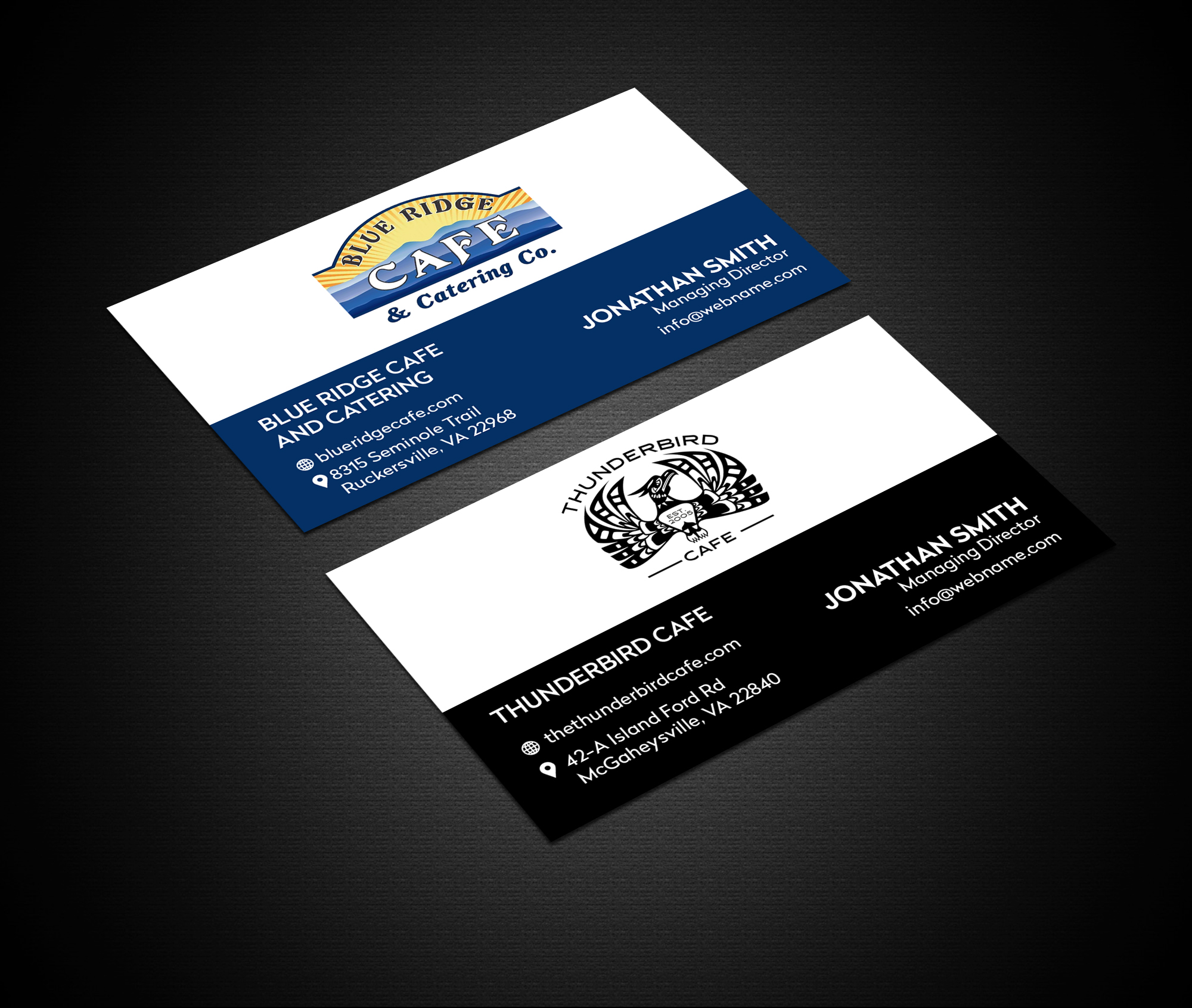 Visitenkarten-Design von Creations Box 2015 für dieses Projekt | Design #34874359