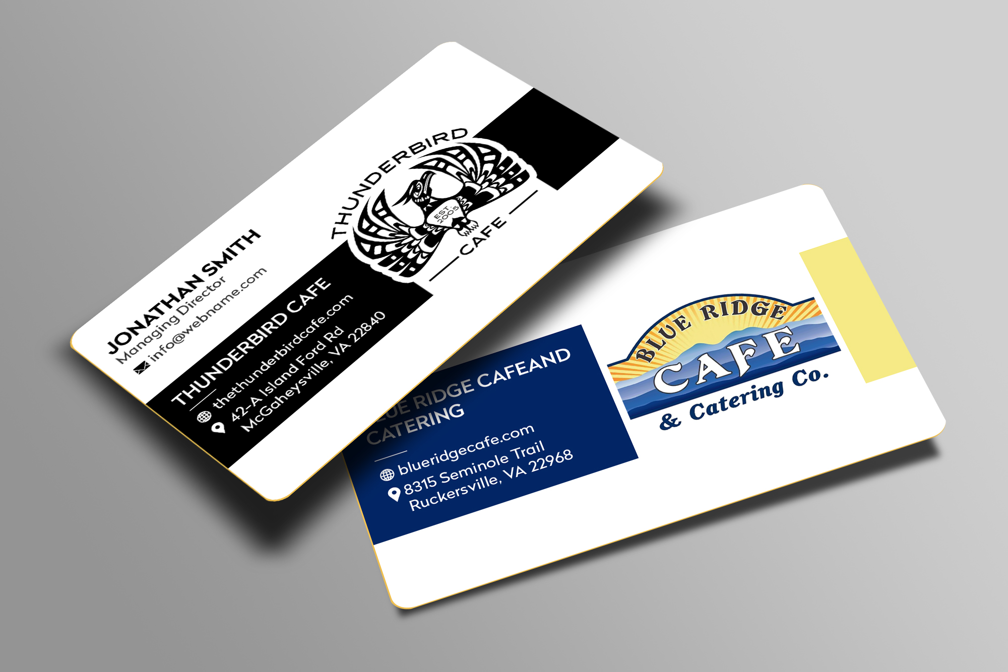 Visitenkarten-Design von Creations Box 2015 für dieses Projekt | Design #34874361