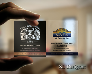 Diseño de Tarjeta de Presentación por SL Designer para este proyecto | Diseño: #34872282