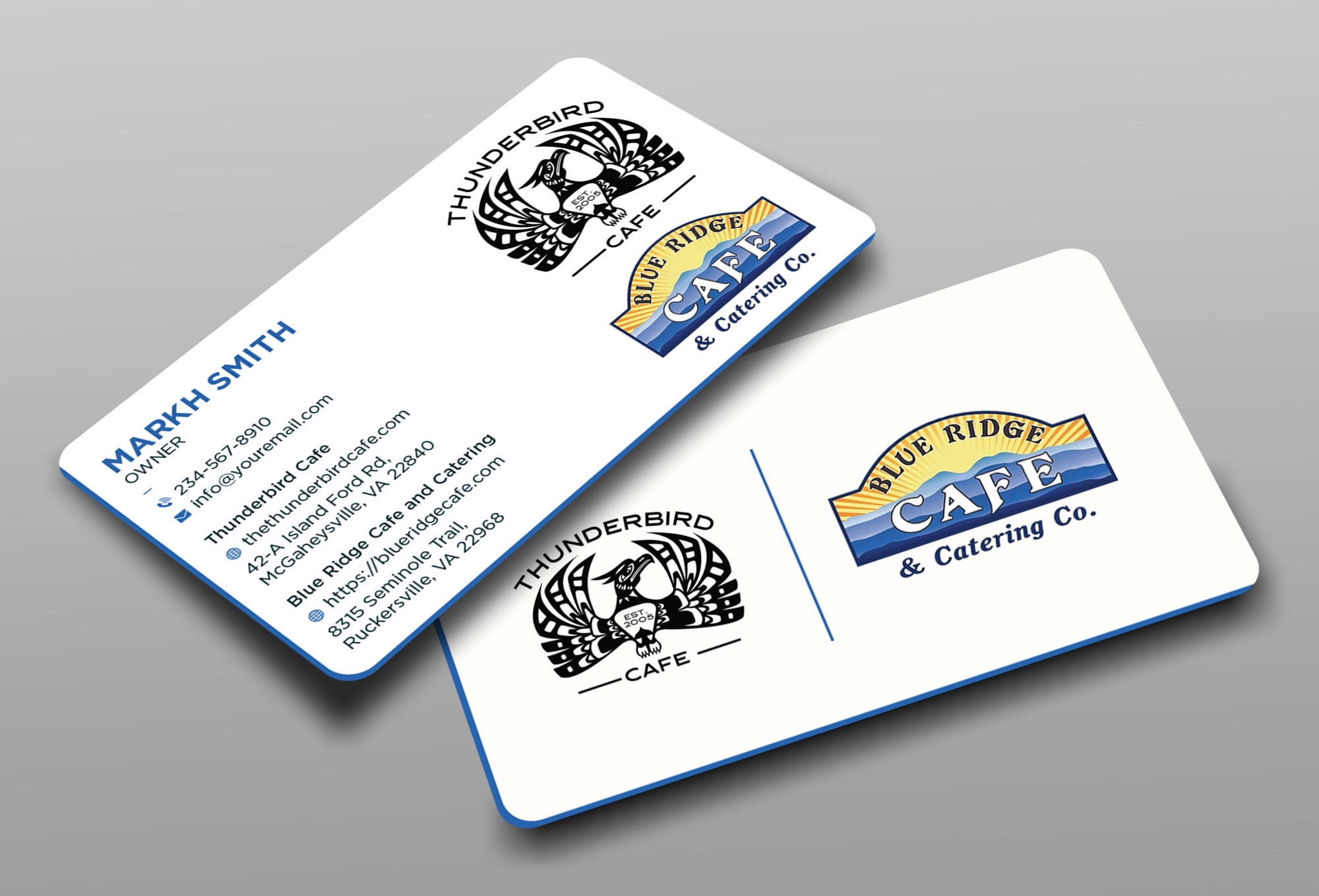 Visitenkarten-Design von Ekramul Hossen 2 für dieses Projekt | Design #34875104