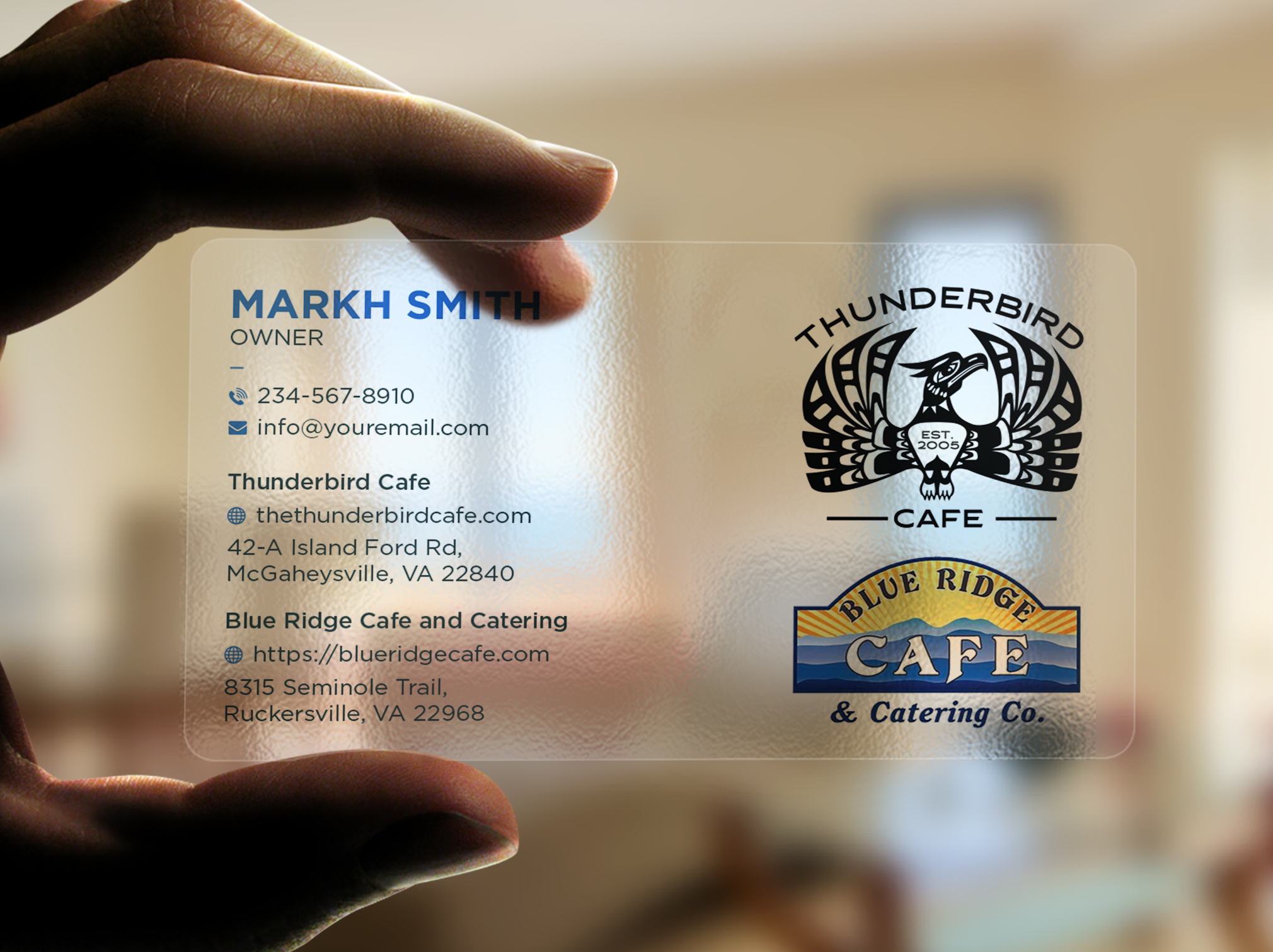 Visitenkarten-Design von Ekramul Hossen 2 für dieses Projekt | Design #34875106