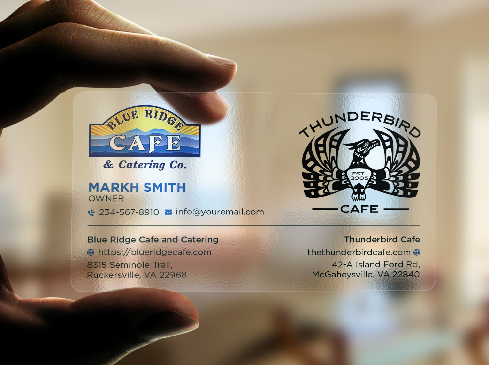 Visitenkarten-Design von Ekramul Hossen 2 für dieses Projekt | Design #34875107