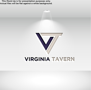 Logo for a rural Australian Pub with a contemporary edge!
