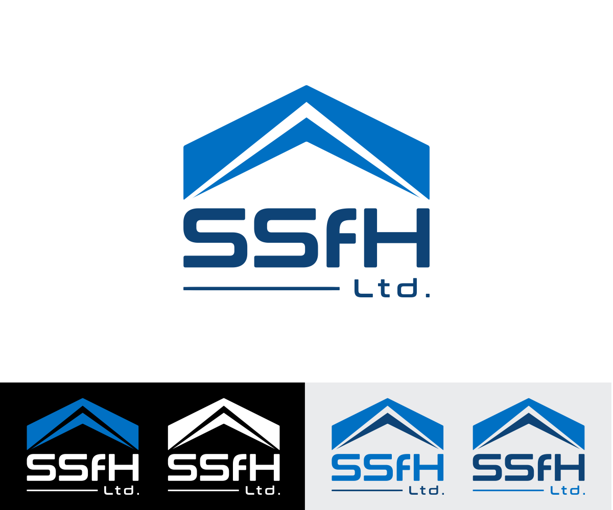 Diseño de Logo por Artch4 para Shared Services for Housing Limited | Diseño #34889555