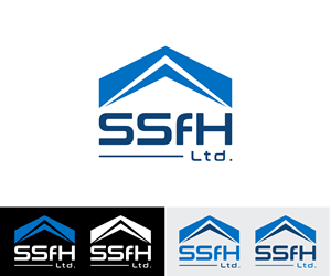 Logo Design by Sudarmawan for Shared Services for Housing Limited | Design #34889555