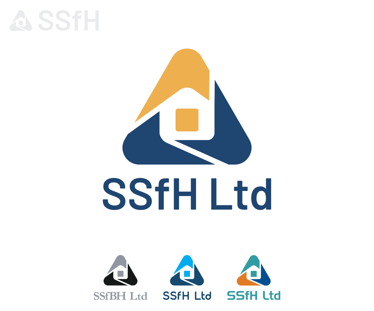 Logo-Design von Artch4 für Shared Services for Housing Limited | Design #34904398