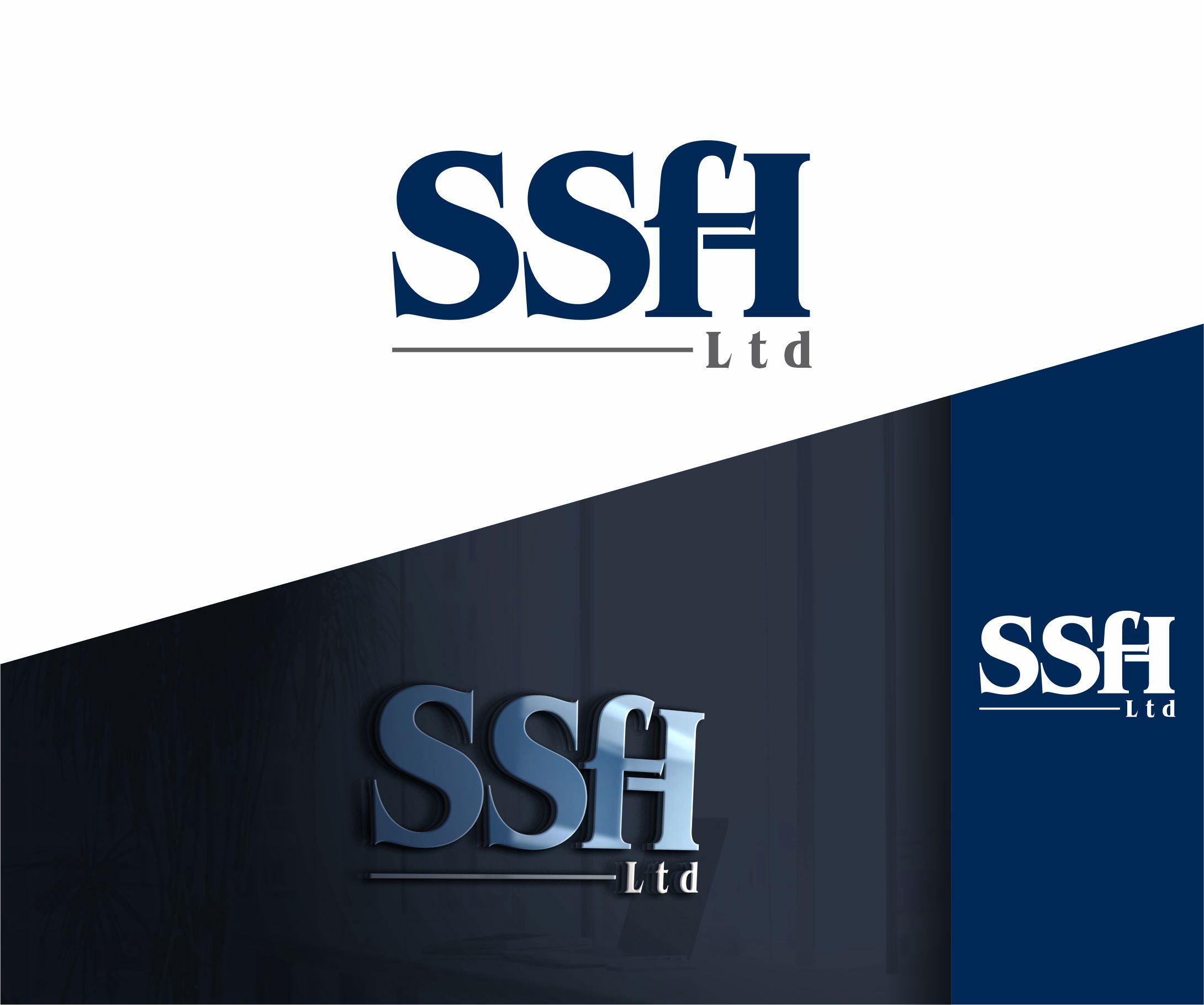 Logo-Design von alkaline für Shared Services for Housing Limited | Design #34890473