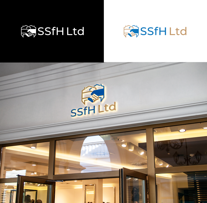 Logo-Design von RA-bica für Shared Services for Housing Limited | Design #34875644