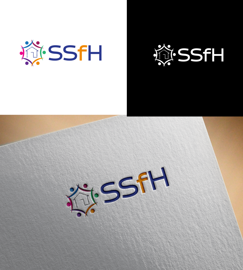 Logo-Design von RA-bica für Shared Services for Housing Limited | Design #34888555