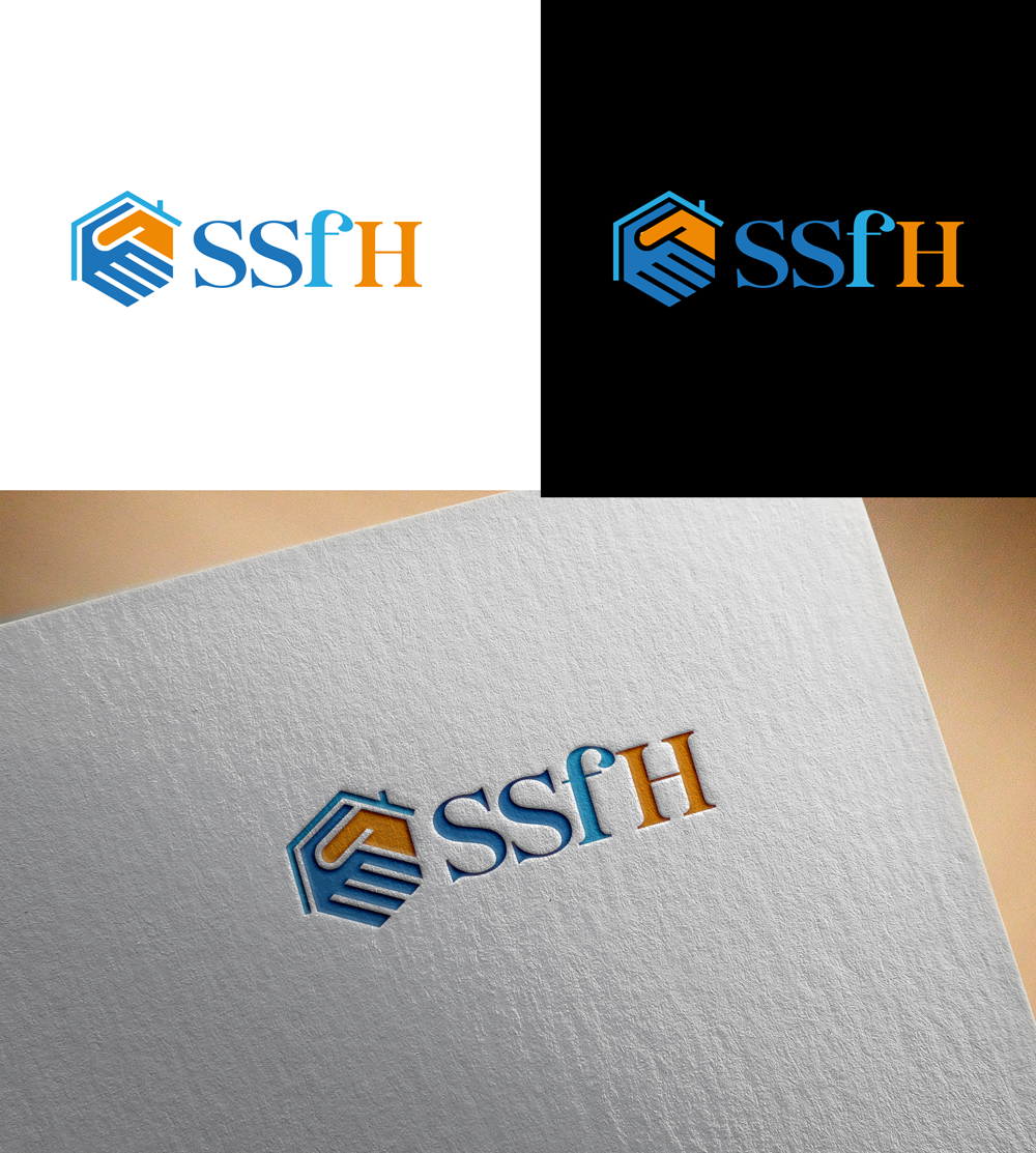 Logo-Design von RA-bica für Shared Services for Housing Limited | Design #34888574