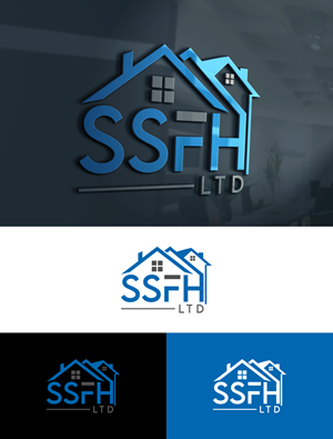 Logo-Design von Bunglon_ für Shared Services for Housing Limited | Design: #34870494