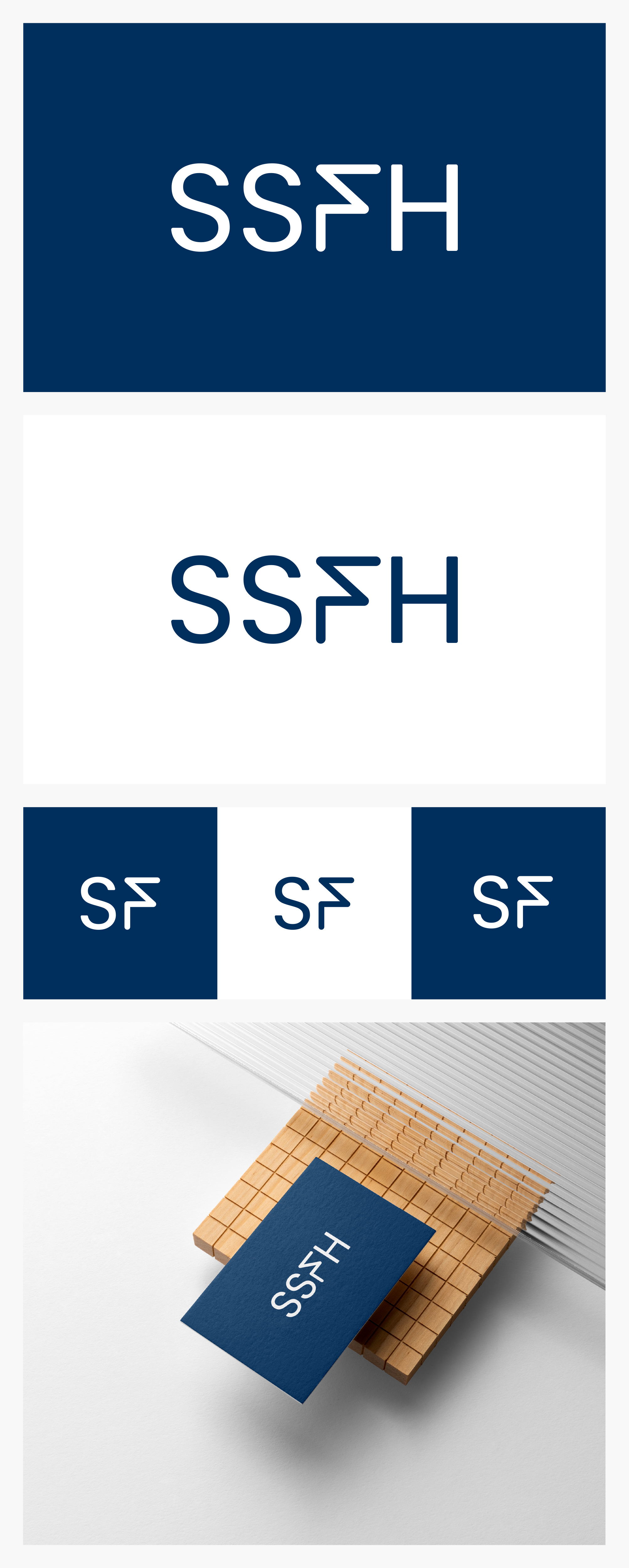 Logo-Design von Ha.Connick für Shared Services for Housing Limited | Design #34879725