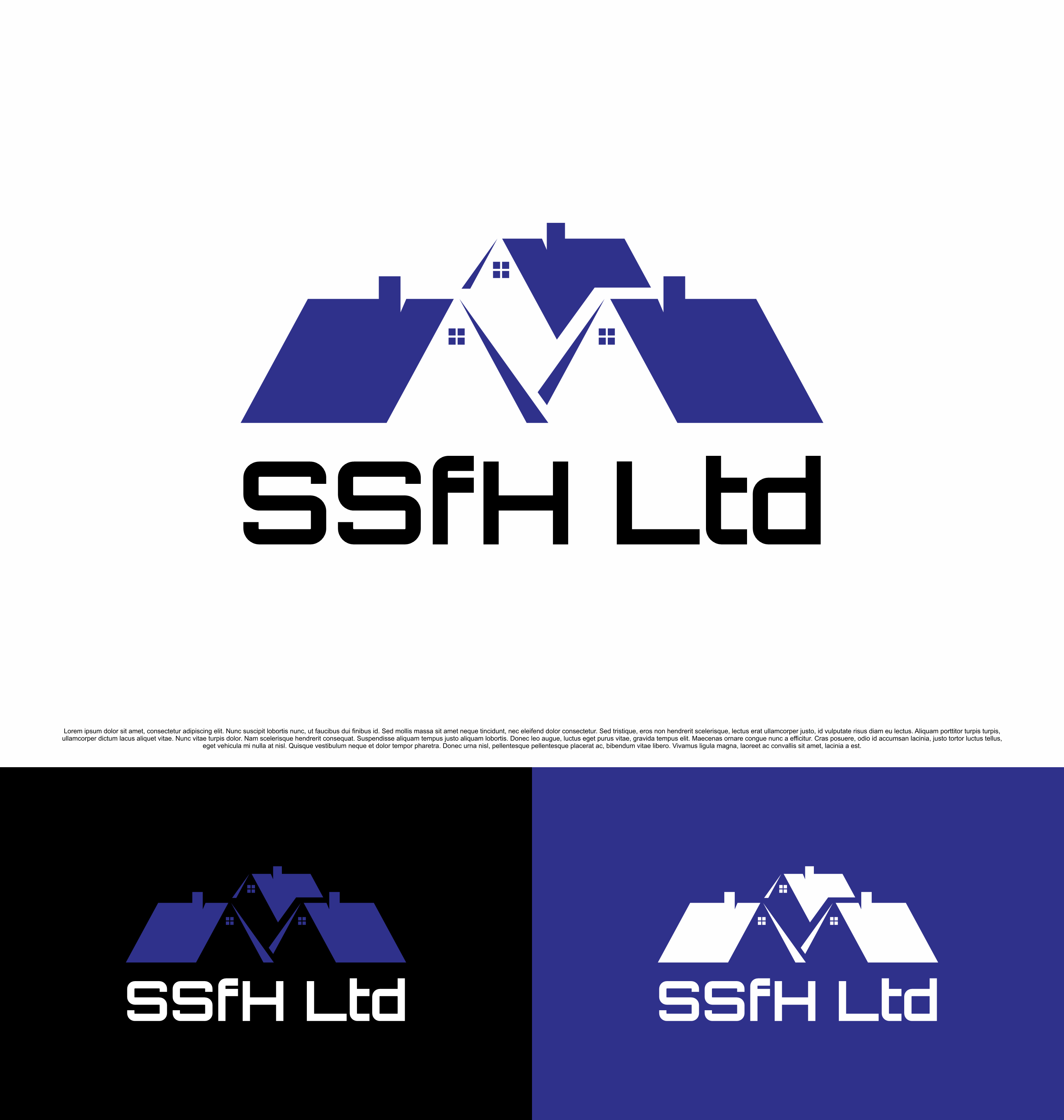 Logo-Design von saesean für Shared Services for Housing Limited | Design #34890539