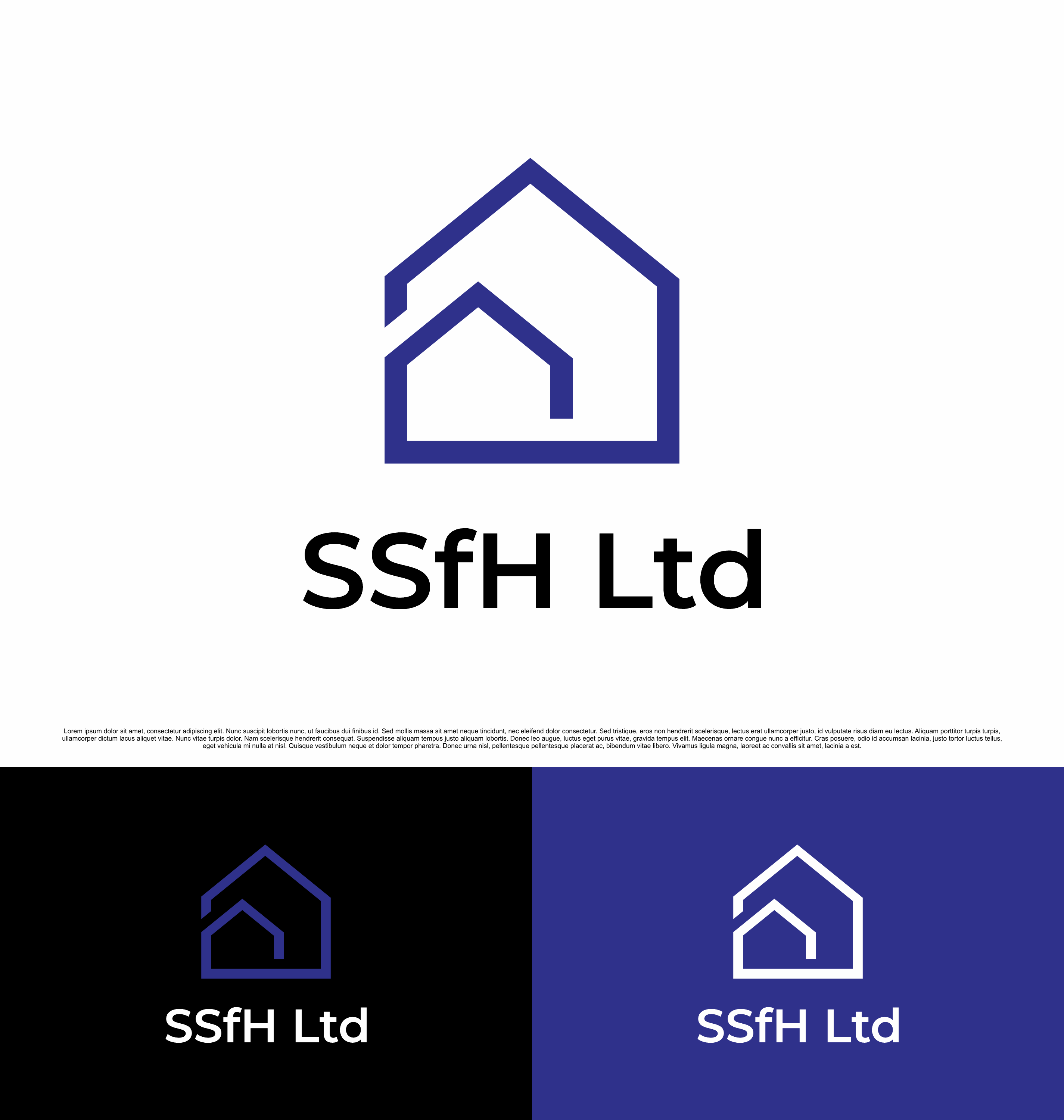 Logo-Design von saesean für Shared Services for Housing Limited | Design #34890540
