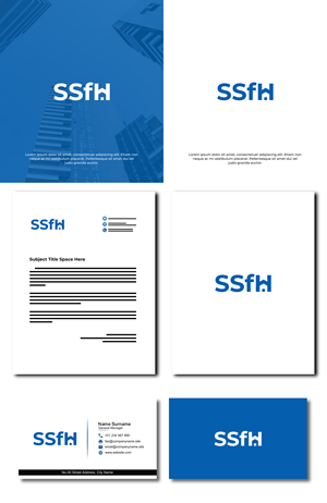 Logo-Design von Zaid Al Faqih für Shared Services for Housing Limited | Design: #34887428