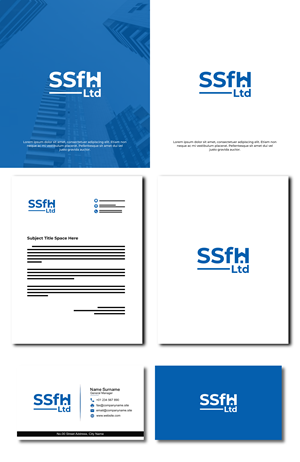 Logo-Design von Zaid Al Faqih für Shared Services for Housing Limited | Design: #34887429