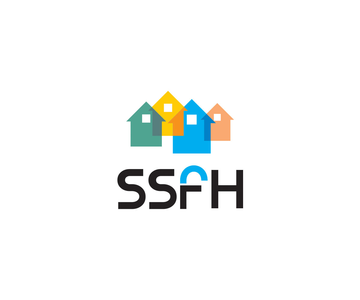 Logo-Design von Pachakuthira für Shared Services for Housing Limited | Design #34894113