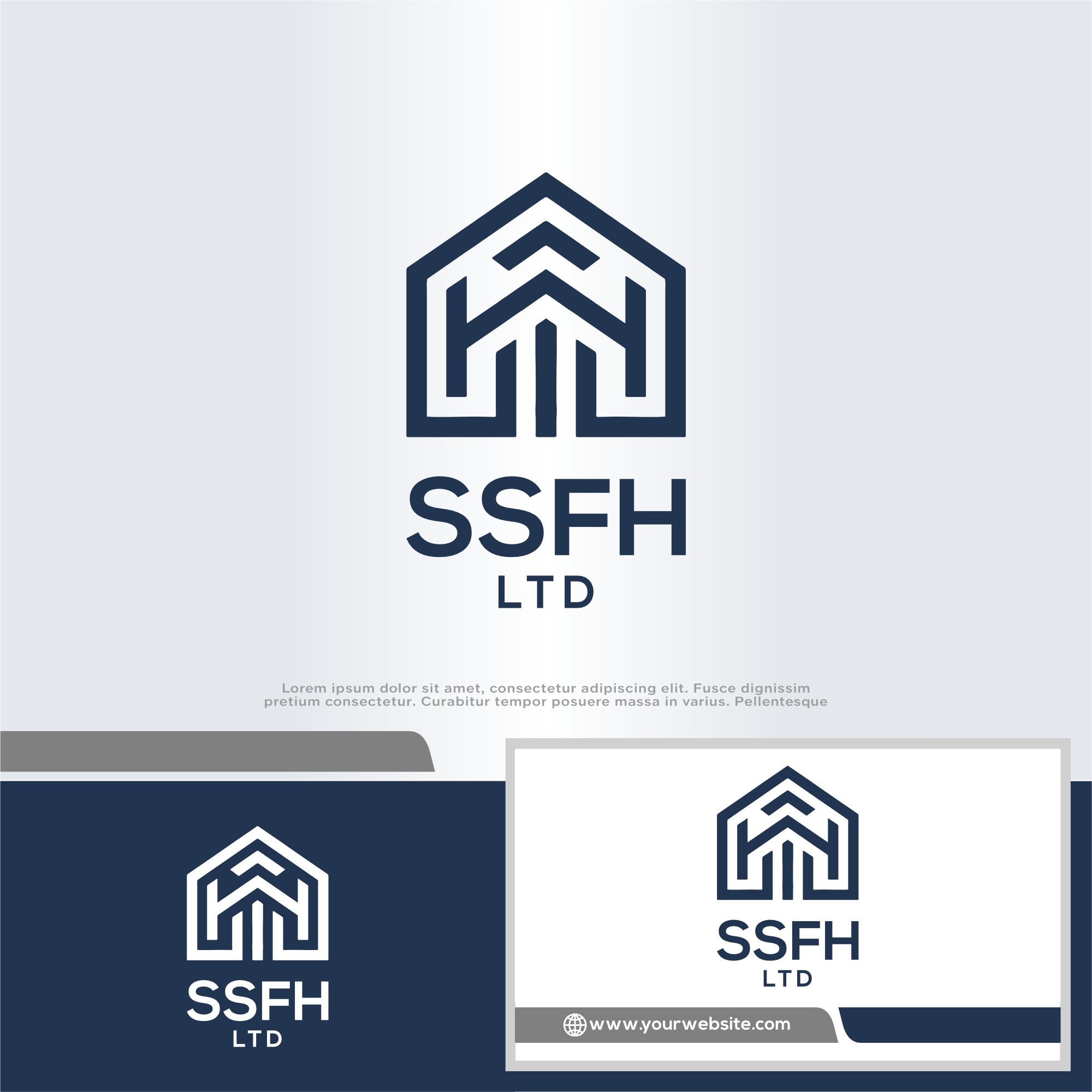 Logo-Design von win it für Shared Services for Housing Limited | Design #34877766