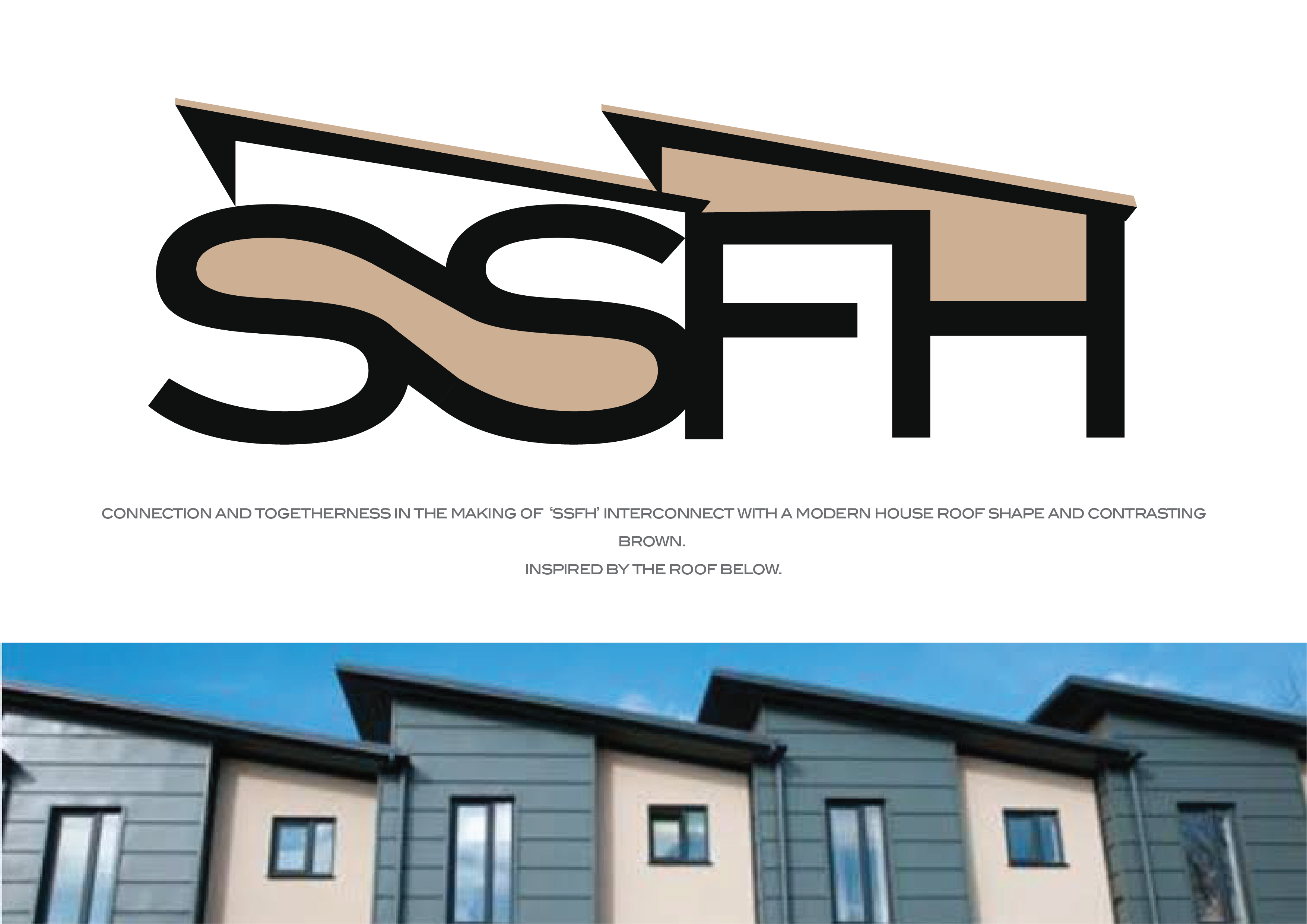 Logo Design by The Creative Warrior for Shared Services for Housing Limited | Design #34871797