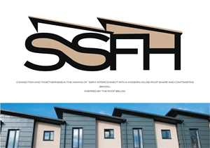 Logo-Design von The Creative Warrior für Shared Services for Housing Limited | Design: #34871797