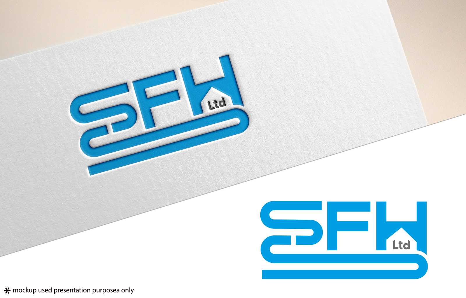 Logo-Design von Rubia@ für Shared Services for Housing Limited | Design #34872246