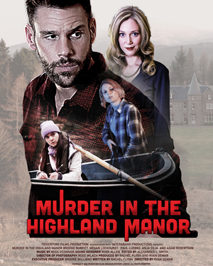 Diseño de Póster por artstudiond para Triventure Films Limited | Diseño: #34890433