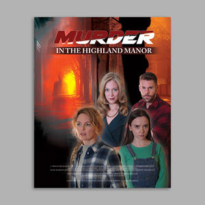 Poster-Design von YourLogoMaster für Triventure Films Limited | Design: #34878414