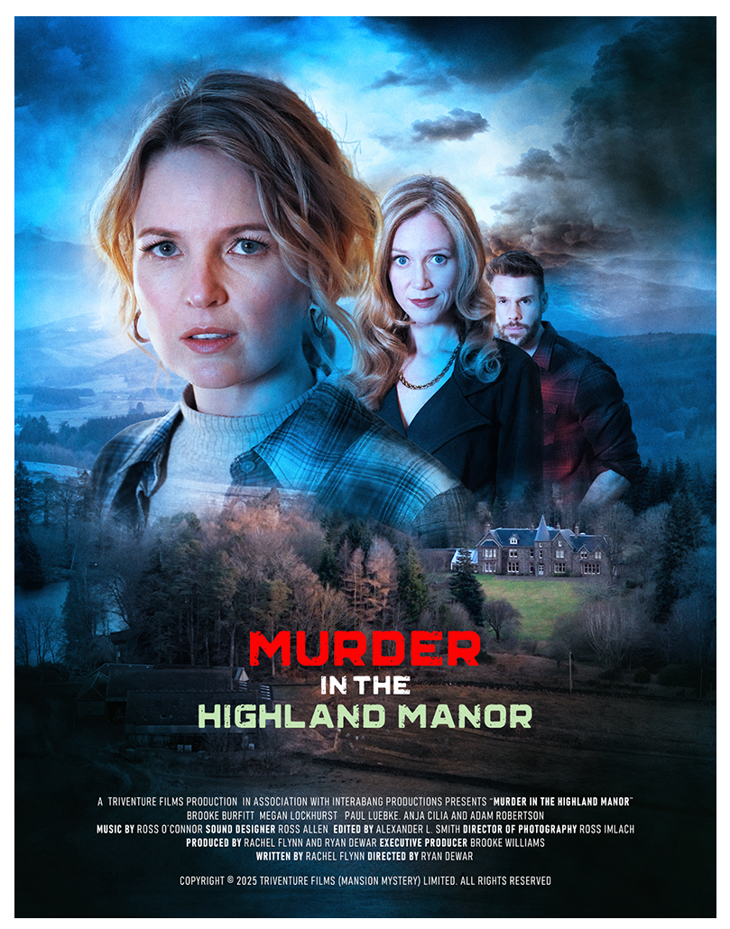 Design de Poster par negrorichi pour Triventure Films Limited | Design #34877288