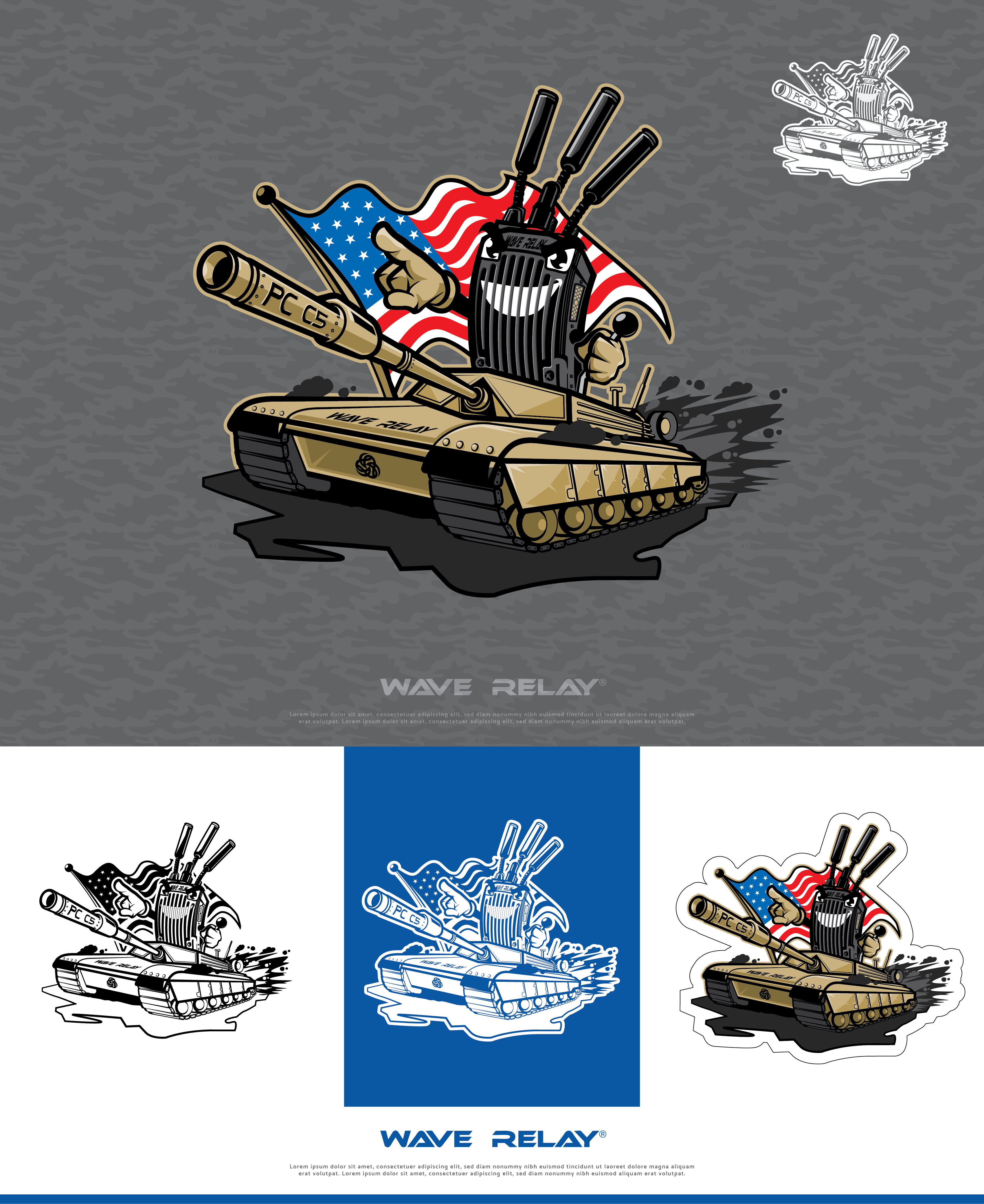Contest winning design