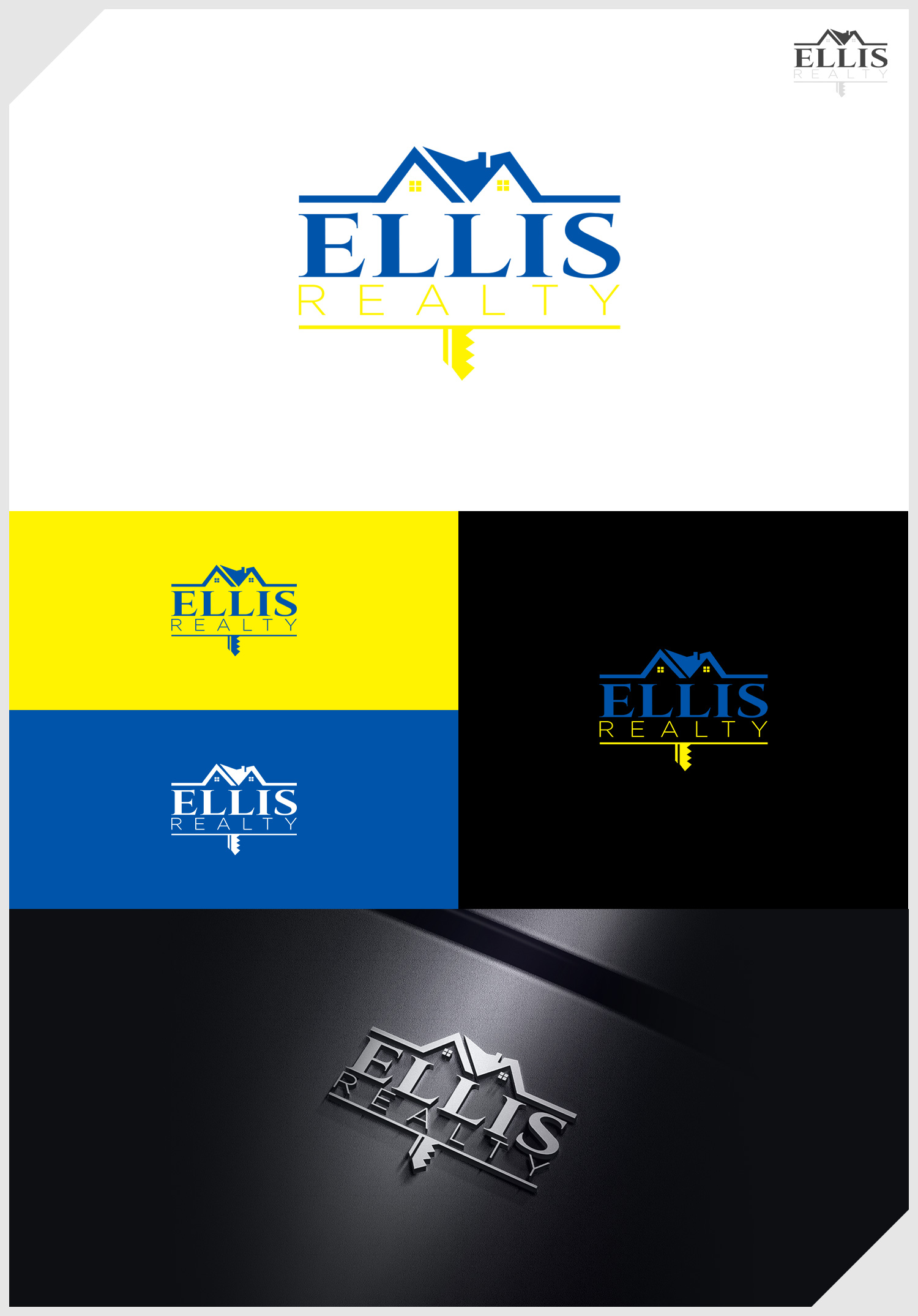 Logo Design by IDesign1606 for this project | Design #34877329