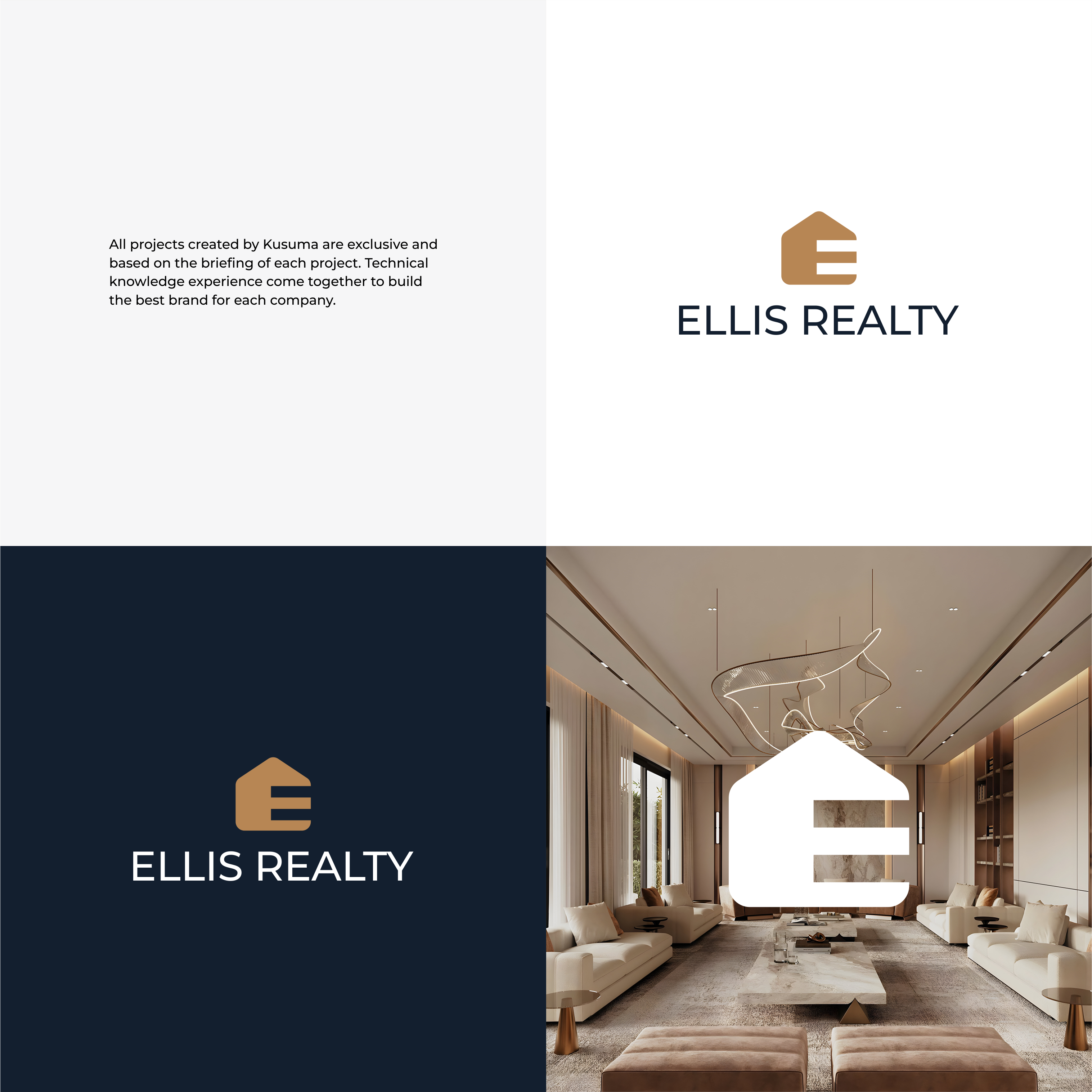 Logo-Design von Kusuma Studio für dieses Projekt | Design #34877622