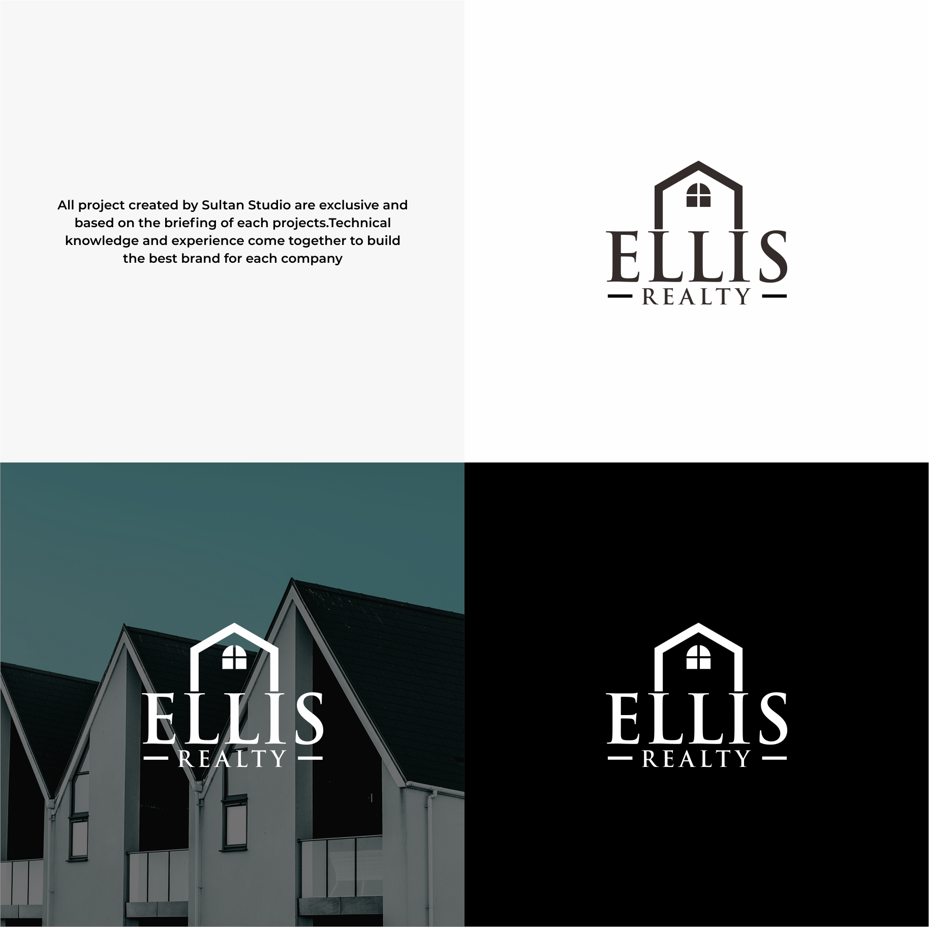 Logo Design by Sultan  Studio for this project | Design #34870979