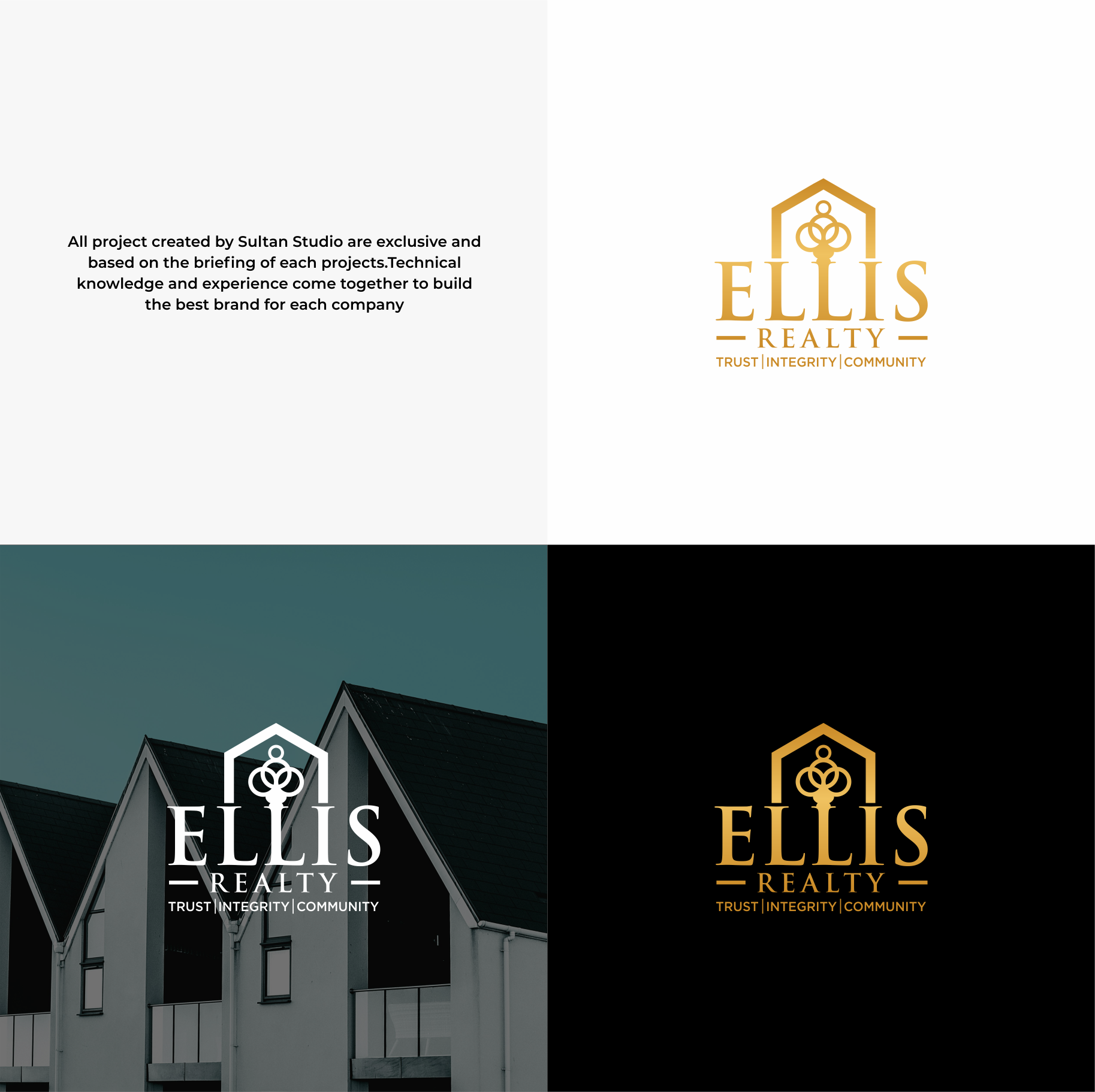 Logo Design by Sultan  Studio for this project | Design #34871074