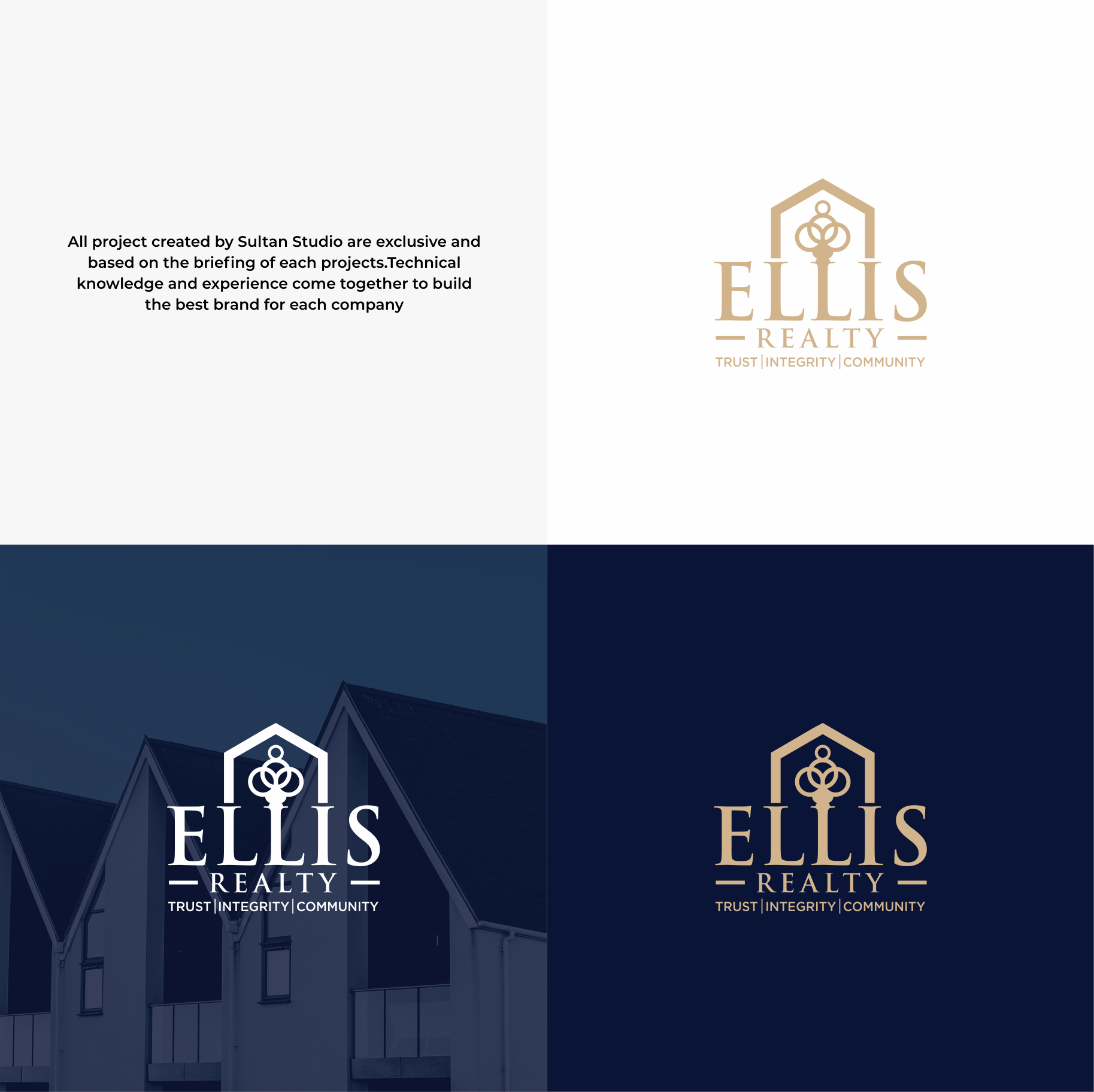 Logo Design by Sultan  Studio for this project | Design #34871105