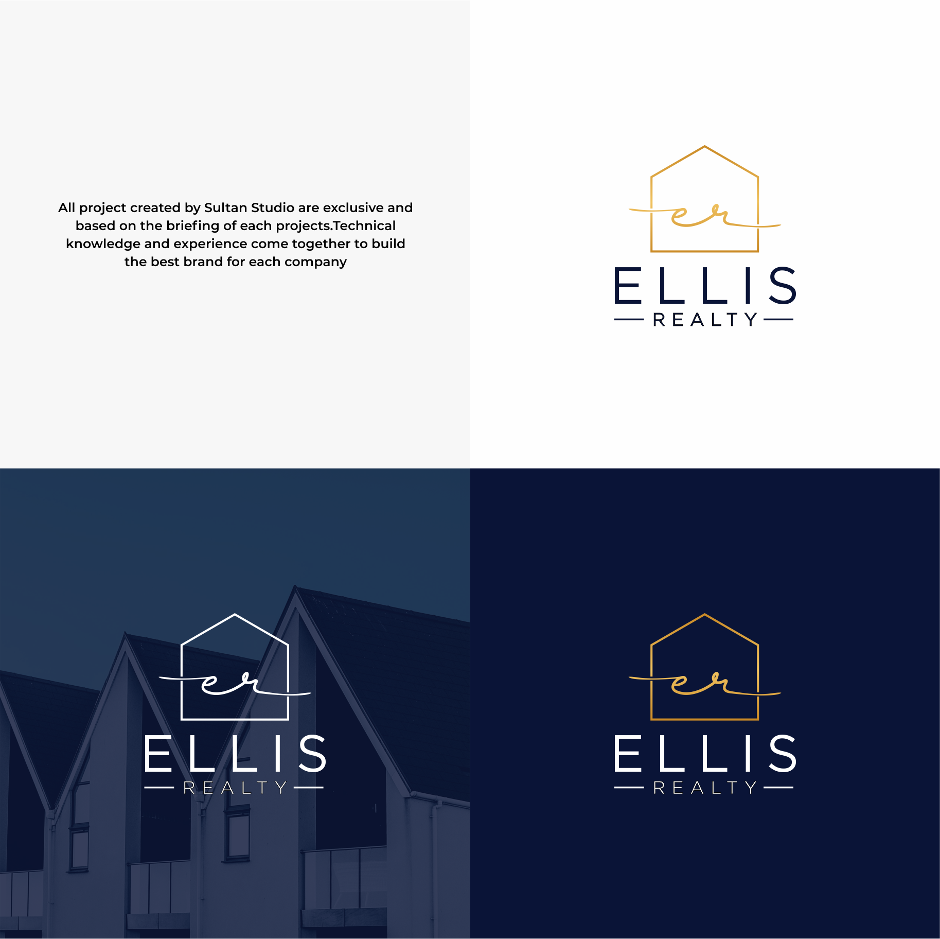Logo Design by Sultan  Studio for this project | Design #34871214